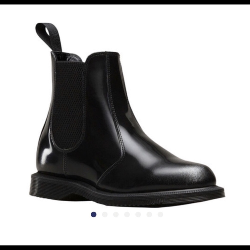 Dr Marten Flora Chelsea Boot